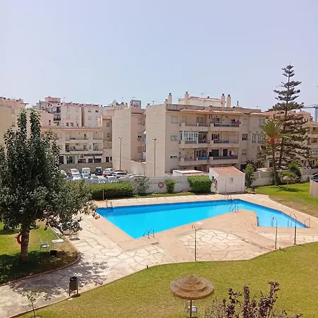 Nevada Azul Pool Nerja